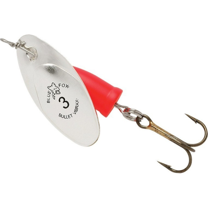 Вращающаяся блесна BLUE FOX Vibrax Bullet 25 г VB6-SFR